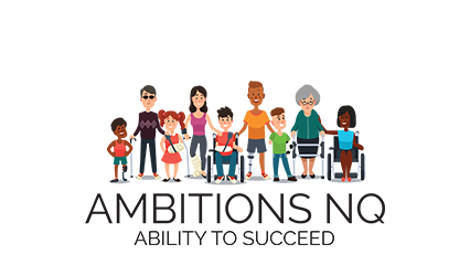 Ambitions NQ - logo clear background